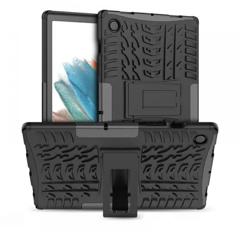 Puzdro na tablet Tech-Protect Armorlok kryt na Samsung Galaxy Tab A8 10.5'', čierne