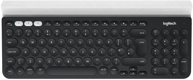 Klávesnica Logitech Wireless Keyboard K780 - US INTL