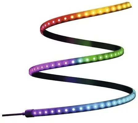 LED pásik TWINKLY LINE RGB 100LED pásik, 1,5m, B