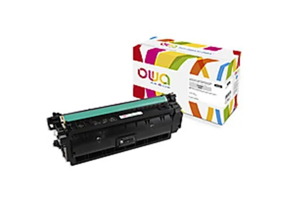 OWA Armor toner kompatibilný s HP CF360A, 6000st, čierna/black