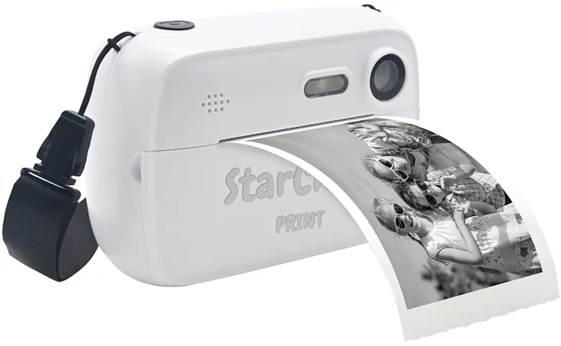 Detský fotoaparát Lexibook Detský instantný fotoaparát StarCAM s tlačiarňou