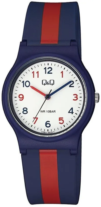 Dámske hodinky Q&Q Uni V06A-002