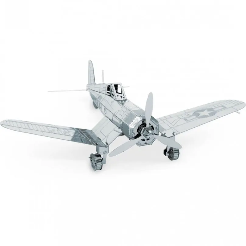 Kovový model Metal Earth F4U Corsair