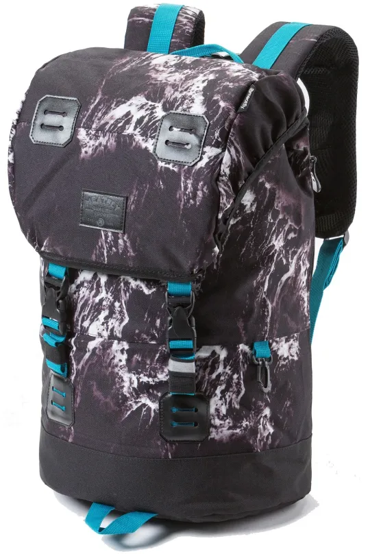 Mestský batoh Meatfly Pioneer 2 Backpack, E