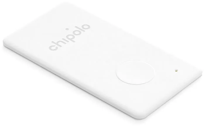 Bluetooth lokalizačný čip Chipolo CARD - Bluetooth lokátor