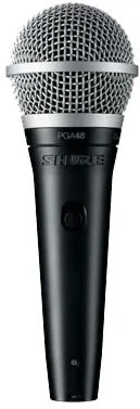 Mikrofón Shure PGA48-XLR-E