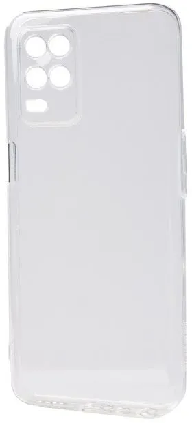 Kryt na mobil Epico Ronny Gloss Case Realme 8 5G - biela transparentná