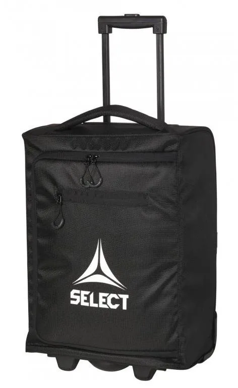 Športová taška Select Travelbag Milano čierna