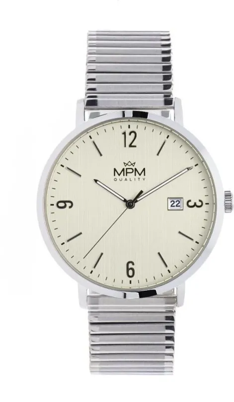 Pánske hodinky MPM Klasik IV E W01M.11152.E