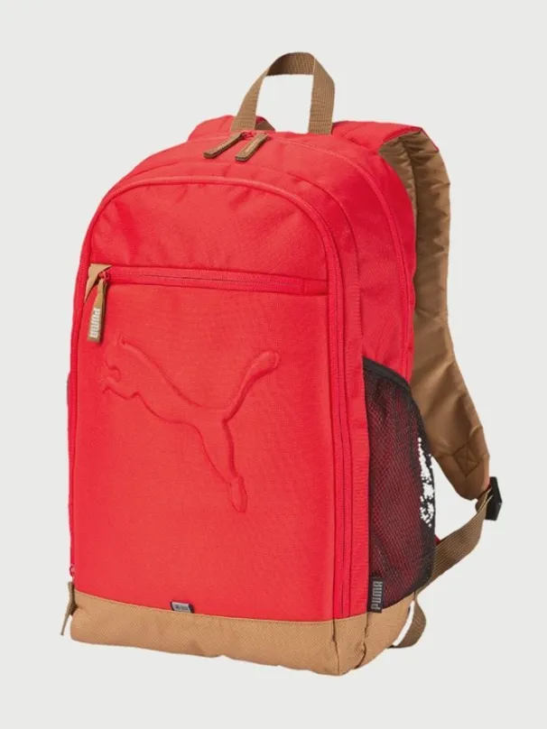 Športový batoh PUMA_PUMA Buzz Backpack červená