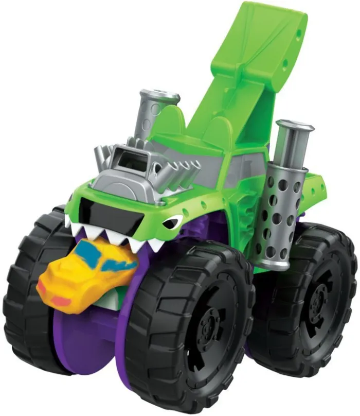 Modelovacia hmota Play-Doh Monster truck
