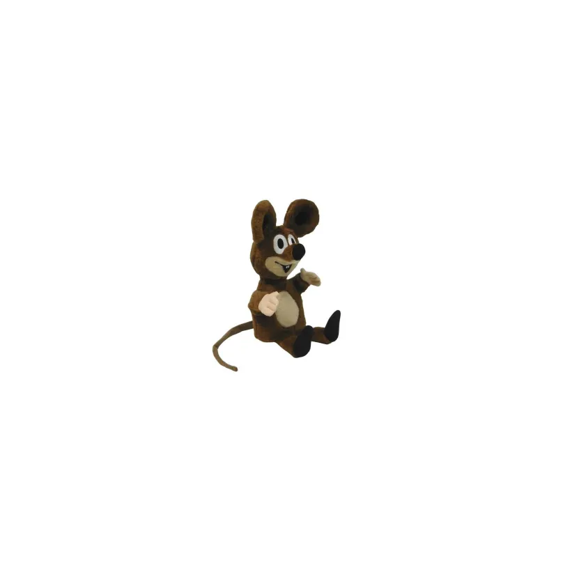 Maňuška Krtko a jeho kamaráti - maňuška Myška