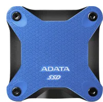 Externý disk ADATA SD600Q SSD 480GB modrý