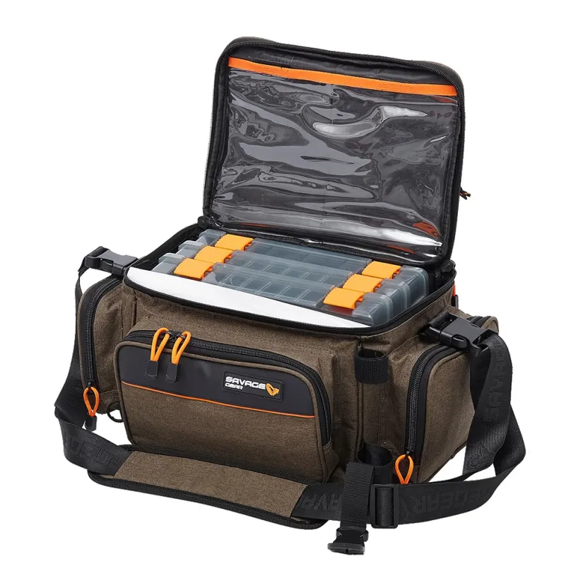 Savage Gear Taška System Box Bag XL