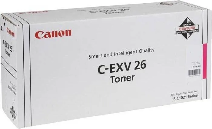 Toner Canon C-EXV26M purpurový, (magenta) pre Canon iR-C1028i, 6000 strán