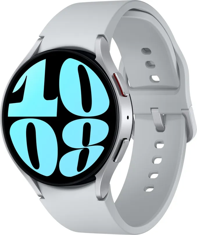 Chytré hodinky Samsung Galaxy Watch 6 44mm strieborné