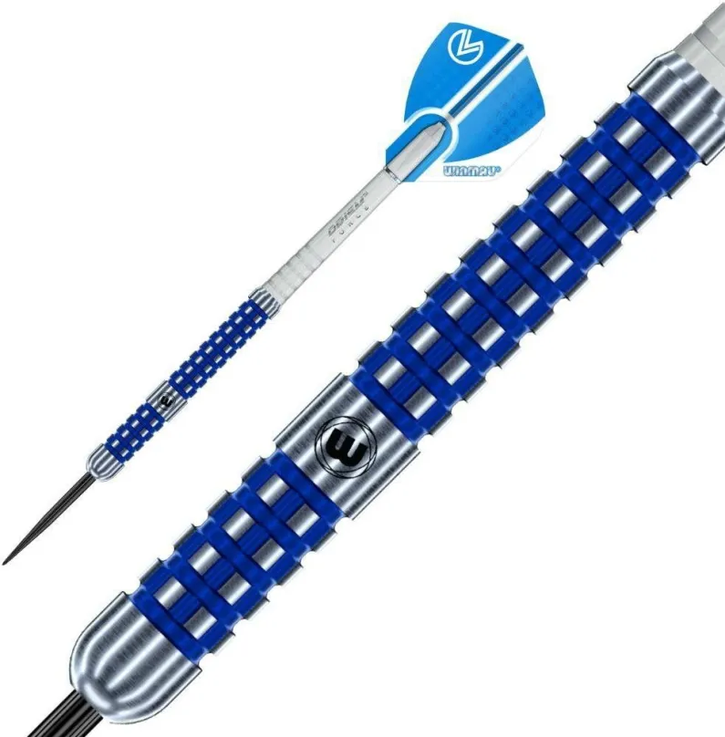 Šípky Šípky Winmau steel Vincent Van Der Voort 25g, 90% volfrám