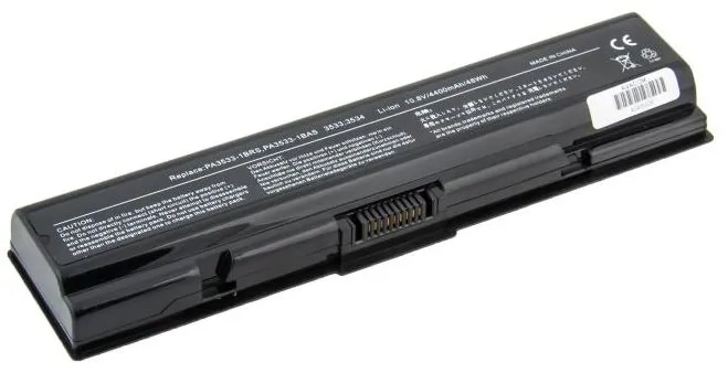 Batéria do notebooku Avacom pre Toshiba Satellite A200/A300/L300 Li-Ion 10,8 V 4400mAh