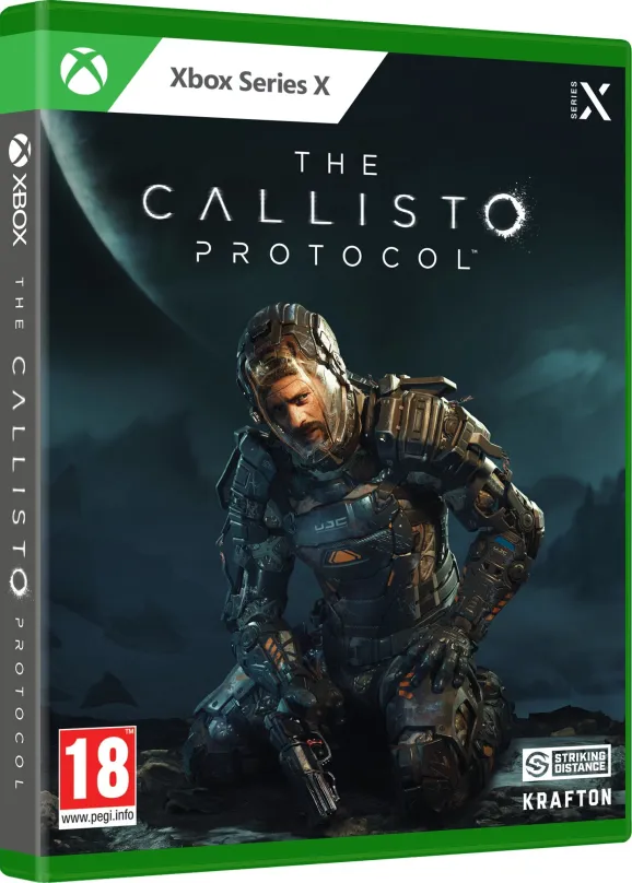 Hra na konzole The Callisto Protocol - Xbox Series X