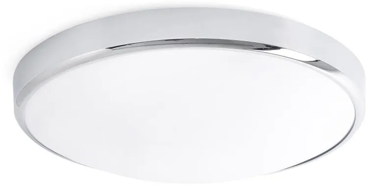 Stropné svetlo FARO 63399 - Kúpeľňové stropné svietidlo KAO LED/35W/230V IP44