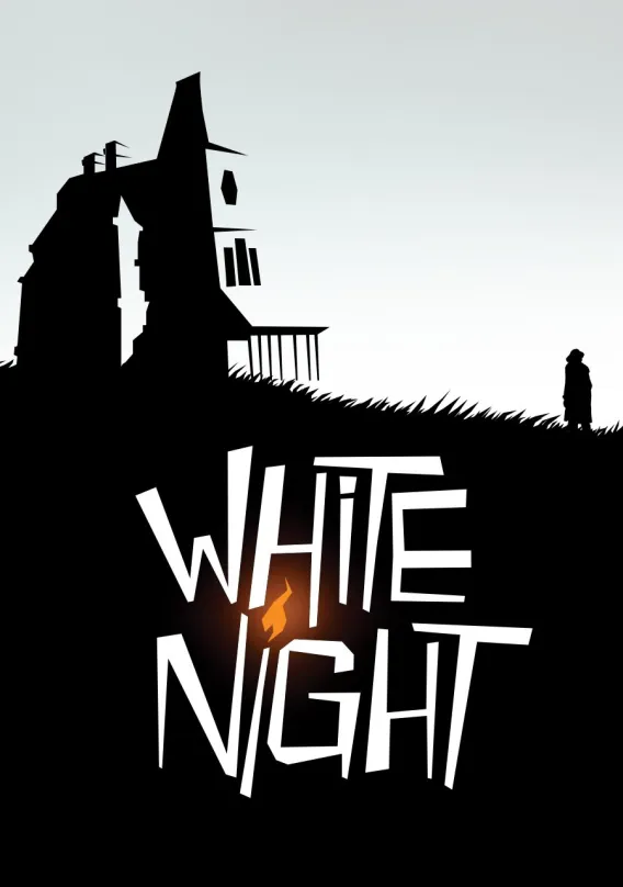 Hra na PC White Night (PC) DIGITAL