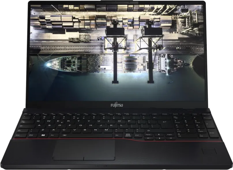 Notebook Fujitsu LIFEBOOK E5512A, AMD Ryzen 5 PRO 5675U, 15.6" IPS matný 1920 x 1080,