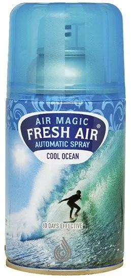 Osviežovač vzduchu Fresh Air osviežovač vzduchu 260 ml cool ocean