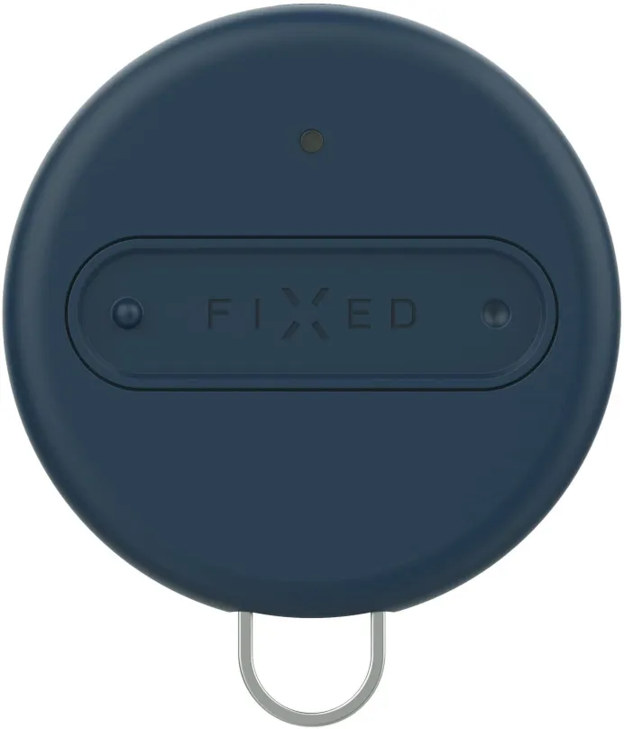 Bluetooth lokalizačný čip FIXED Sense modrý