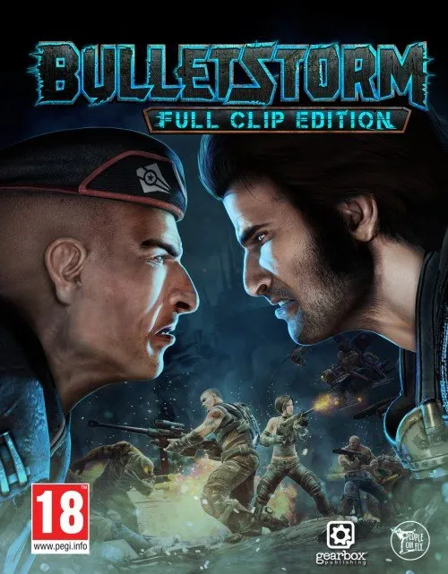 PC hra Bulletstorm: Full Clip Edition (PC) DIGITAL