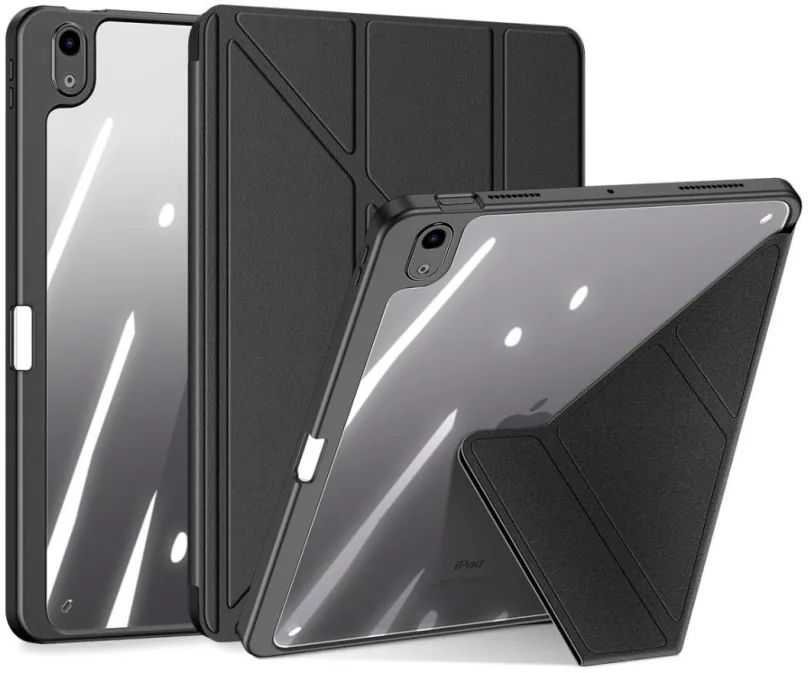 Puzdro na tablet DUX DUCIS Magi Puzdro na iPad Air 4/5, čierne