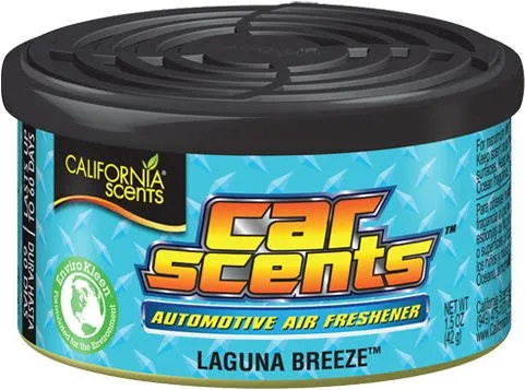 Vôňa do auta California Scents Car Scents Laguna Breeze (vôňa mora)