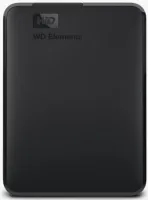 Externý disk WD Elements Portable 5TB čierny