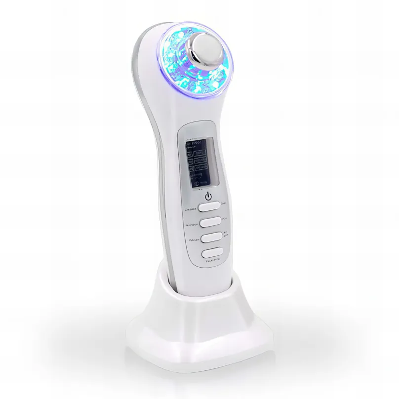 Kozmetický prístroj Beauty Relax Ultrazvukový kozmetický prístroj s fotónovou terapiou