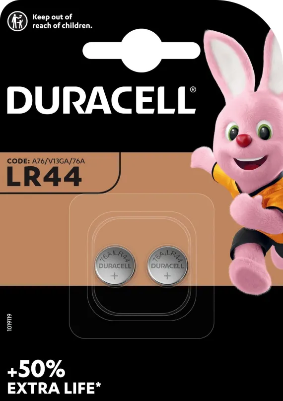 Jednorazová batéria Duracell Špeciálna alkalická batéria MN21