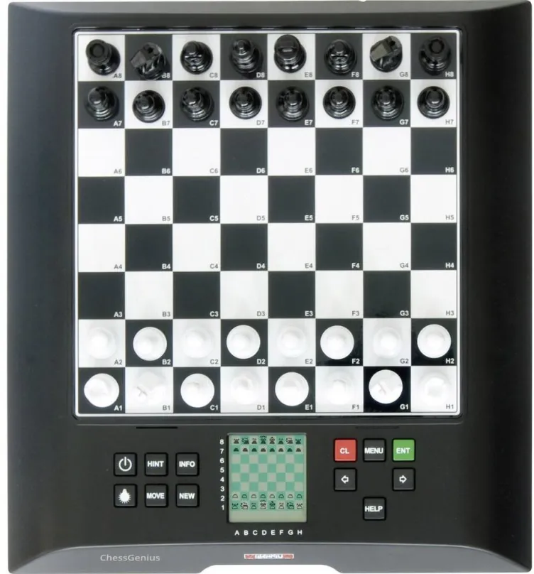 Stolová hra Millennium Chess Genius - stolný elektronický šach