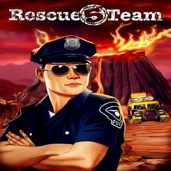 Hra na PC Rescue Team 5 (PC/MAC) PL DIGITAL