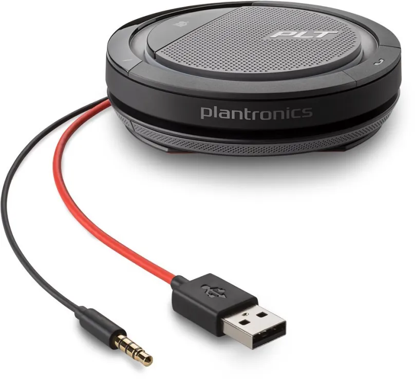 Mikrofón Plantronics CALISTO 5200 USB-A + 3.5mm