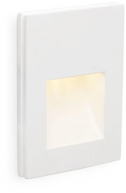 Nočné svetlo FARO 63283 - LED Nástenné schodiskové svietidlo PLAS-3 LED/1W/3V