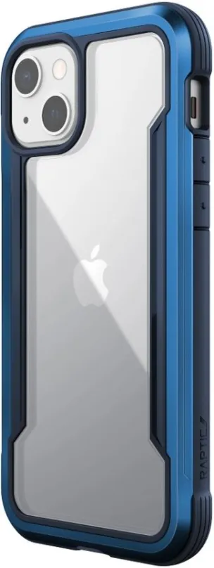 Kryt na mobil X-doria Raptic Shield Pro pre iPhone 13 Pro (Anti-bacterial) Sierra blue