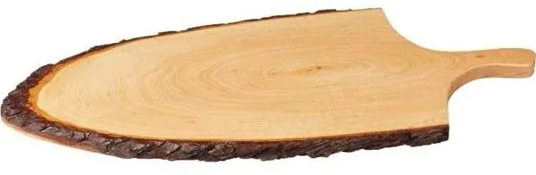 Doštička Servírovacia doska drevená 50 x 25 cm