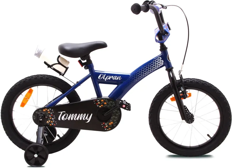 Detský bicykel 16 "OLPRAN Tommy 16"