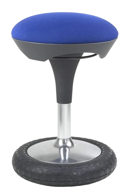 Balančná stolička TOPSTAR Sitness 20 modrá