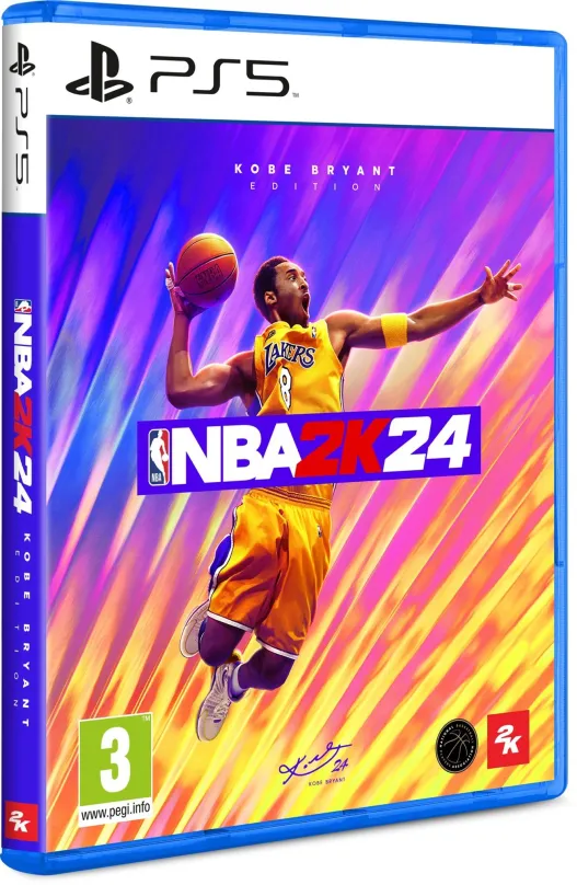 Hra na konzolu NBA 2K24 - PS5