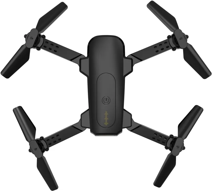 Dron Wowitoys Kvadrokoptéra Cicada 2.4G, HD kamera, dosah prenosu 50 m, doba prevádzky 12