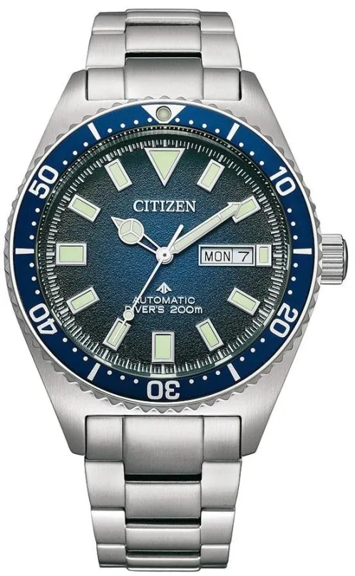 Pánske hodinky CITIZEN Automatic Diver Challenge NY0129-58LE