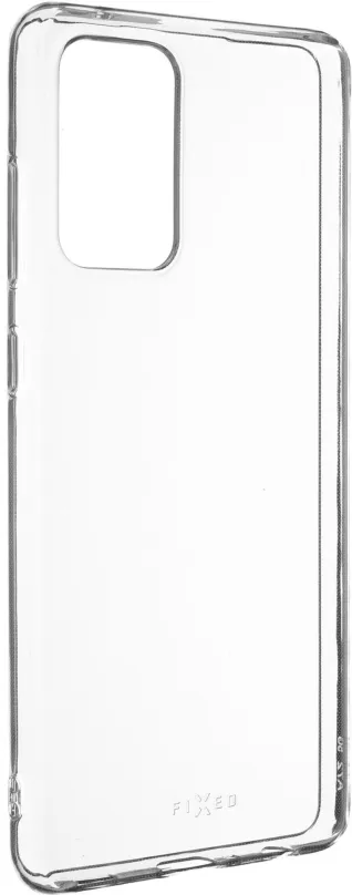 Kryt na mobil FIXED Skin pre Samsung Galaxy A72/A72 5G 0.6 mm číre