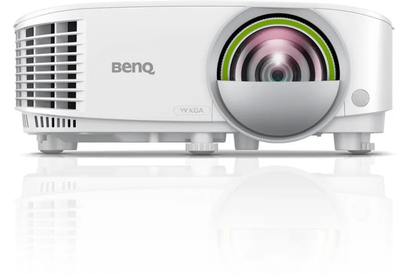 Projektor BenQ EW800ST, DLP lampový, WXGA, natívne rozlíšenie 1280 x 800, 16:10, svietivos