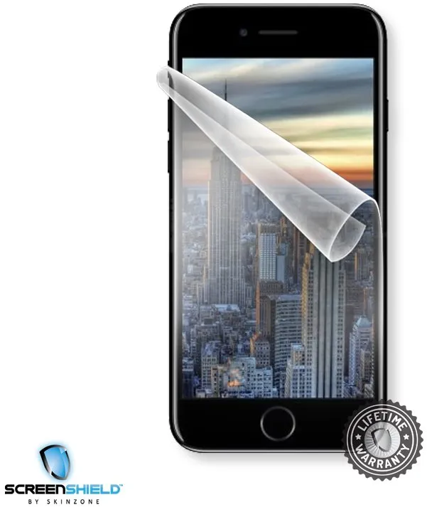 Ochranná fólia Screenshield APPLE iPhone 8 na displej