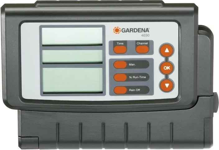 Zavlažovací počítač Gardena Riadenie zavlažovania 4030 Classic