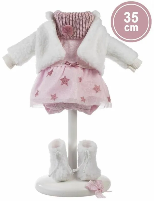 Oblečenie pre bábiky Llorens P535-42 oblečok pre bábiku veľkosti 35 cm